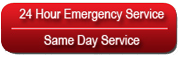 24 Hour Emergency Service and Same Day Service